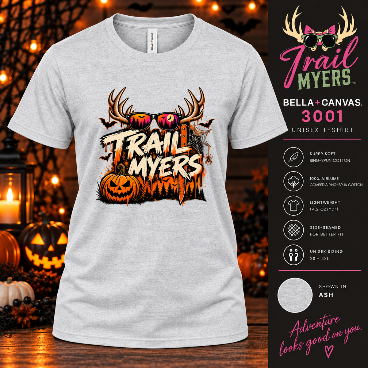 Trail Myers Halloween 2026
