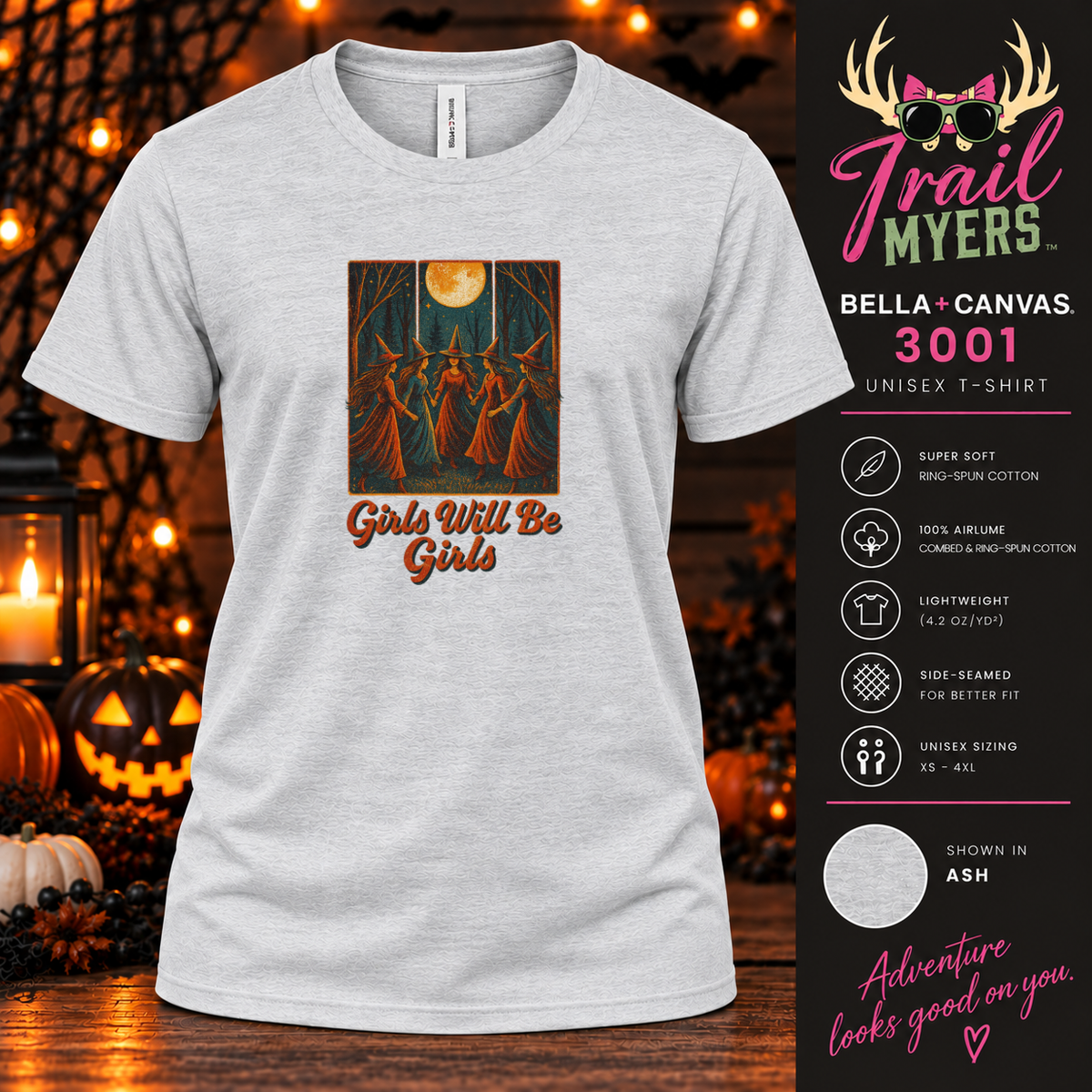 Girls Will Be Girls Halloween 2026