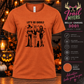 Let’s Go Ghouls Halloween Tee 🎃👻